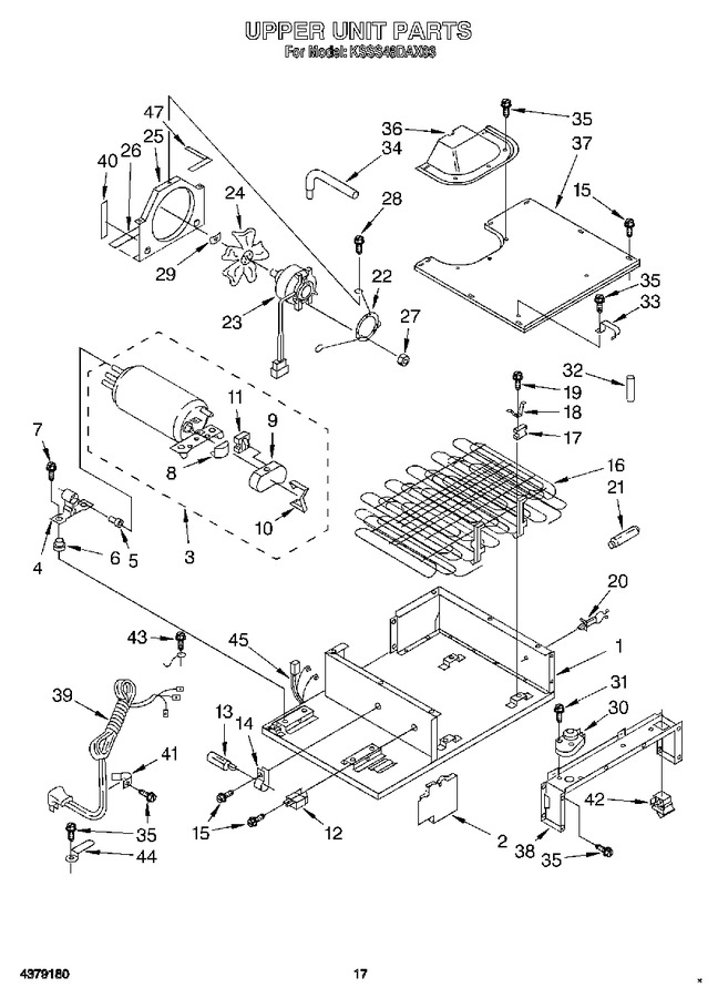 Diagram for KSSS48DAX03