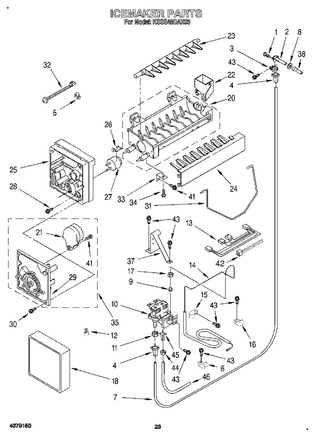 Diagram for KSSS48DAX03