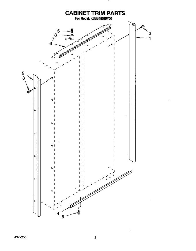 Diagram for KSSS48DBW00