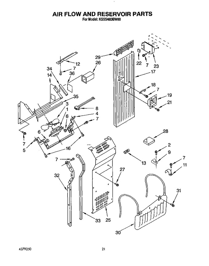 Diagram for KSSS48DBW00