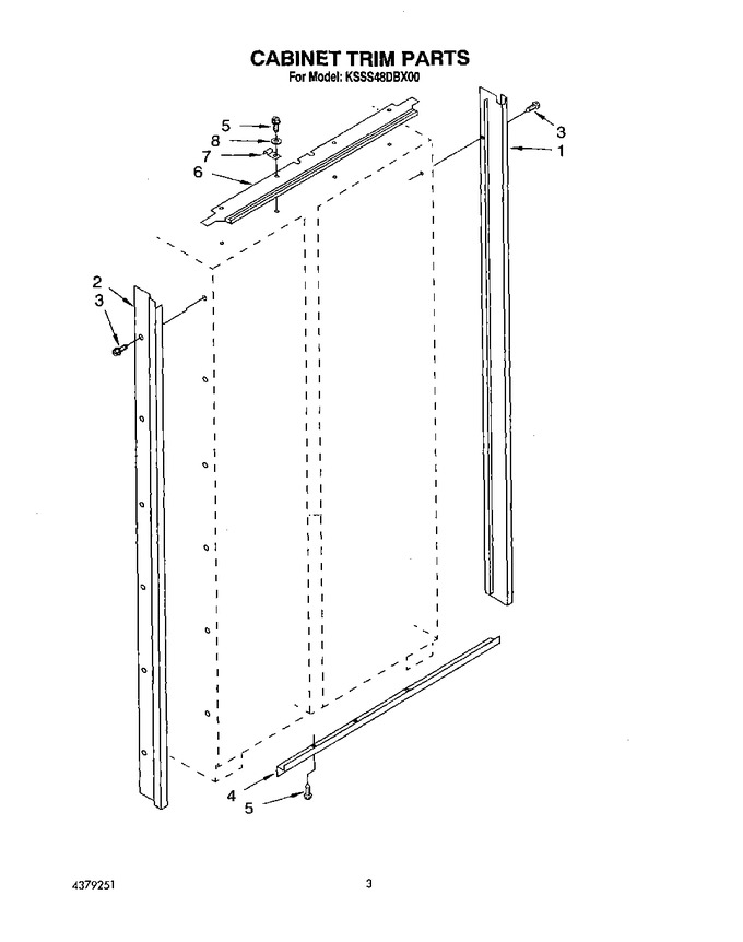 Diagram for KSSS48DBX00