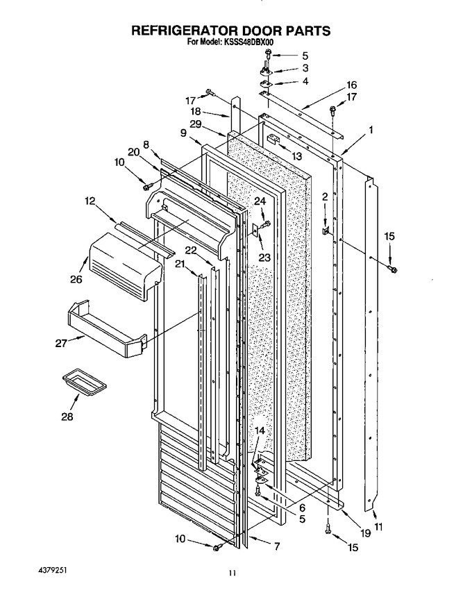 Diagram for KSSS48DBX00