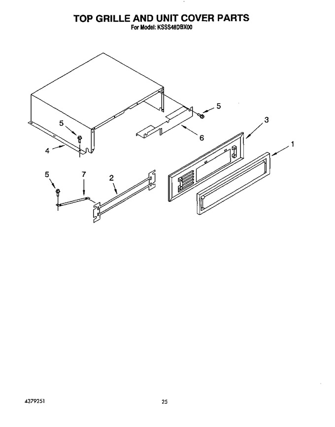 Diagram for KSSS48DBX00
