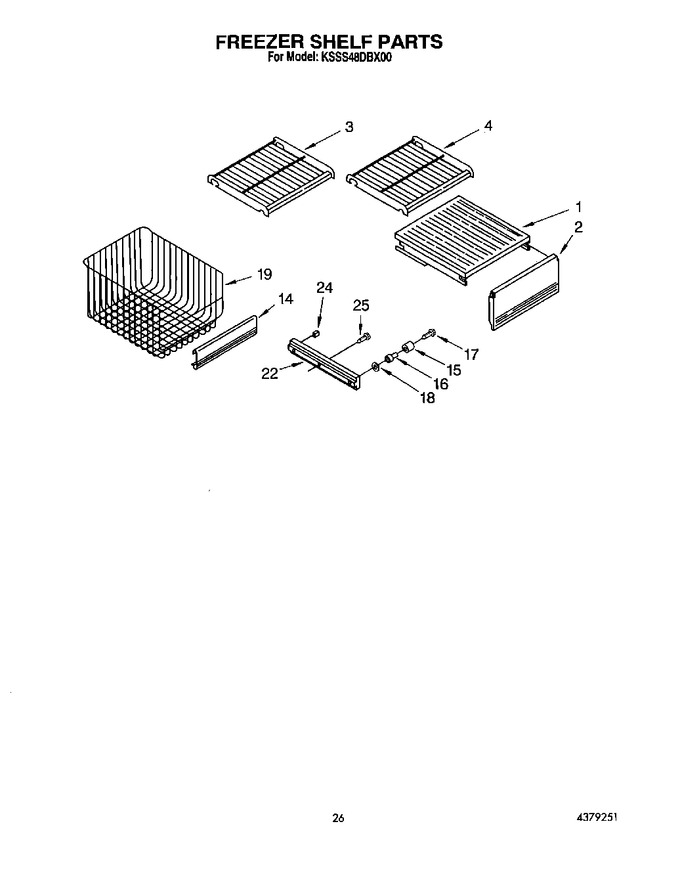Diagram for KSSS48DBX00