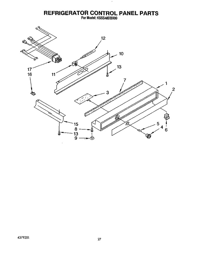 Diagram for KSSS48DBX00
