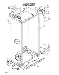Diagram for 02 - Cabinet