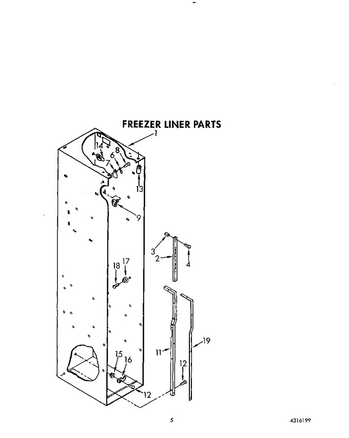 Diagram for KSSS48DWW00