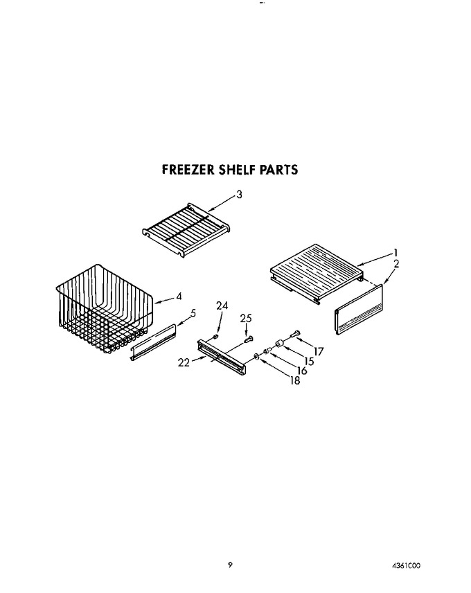 Diagram for KSSS48DWX01