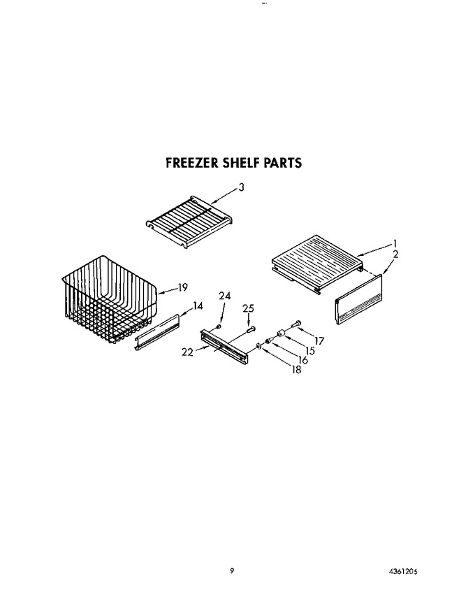 Diagram for KSSS48DYW00