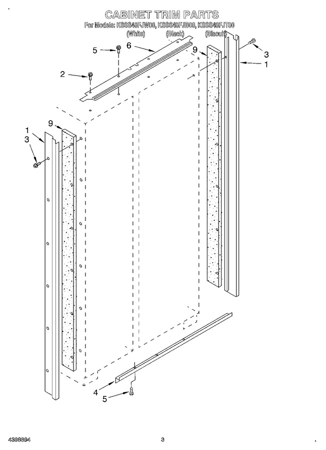 Diagram for KSSS48FJB00