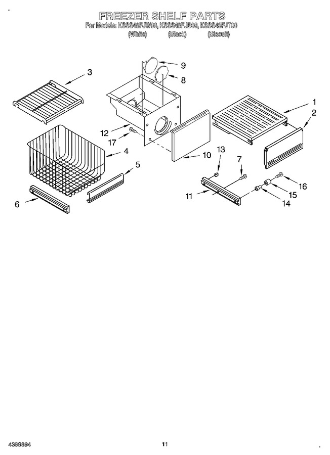 Diagram for KSSS48FJB00