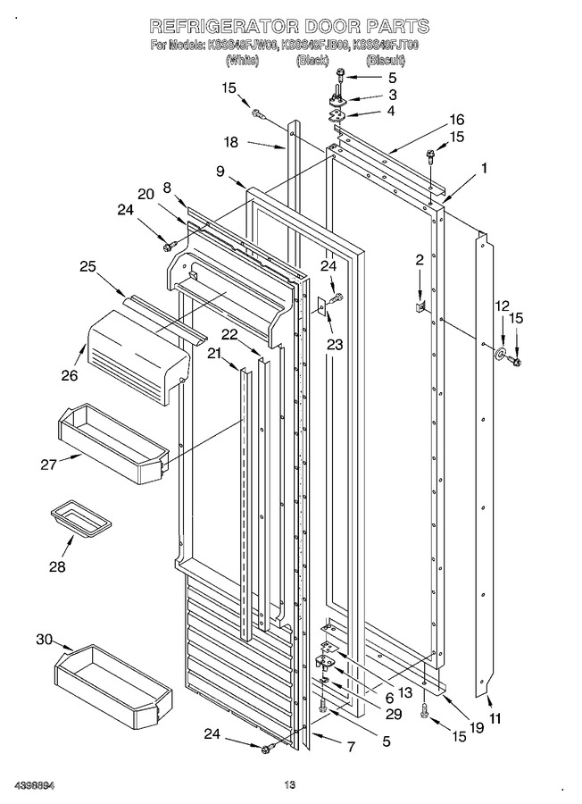 Diagram for KSSS48FJT00