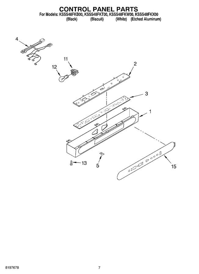 Diagram for KSSS48FKT00