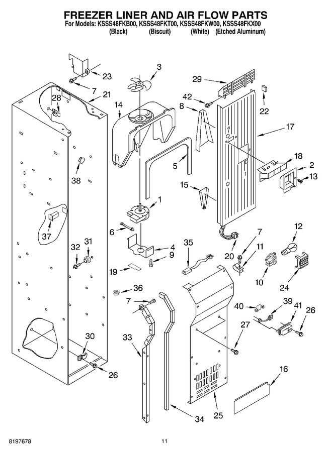 Diagram for KSSS48FKB00