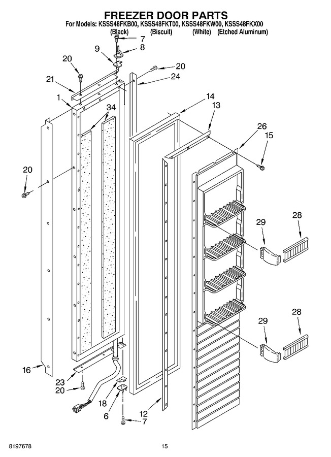 Diagram for KSSS48FKT00