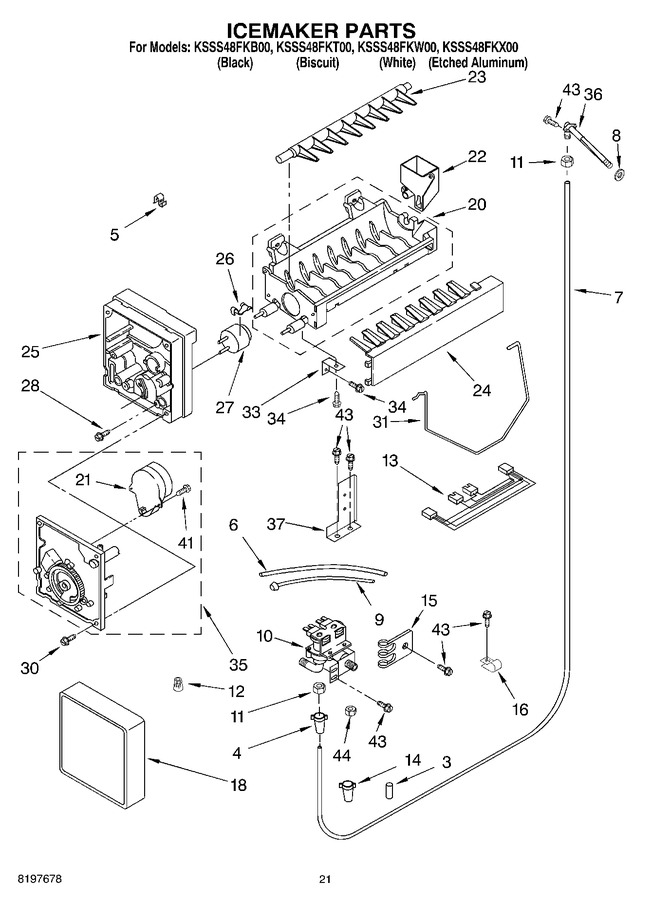 Diagram for KSSS48FKT00