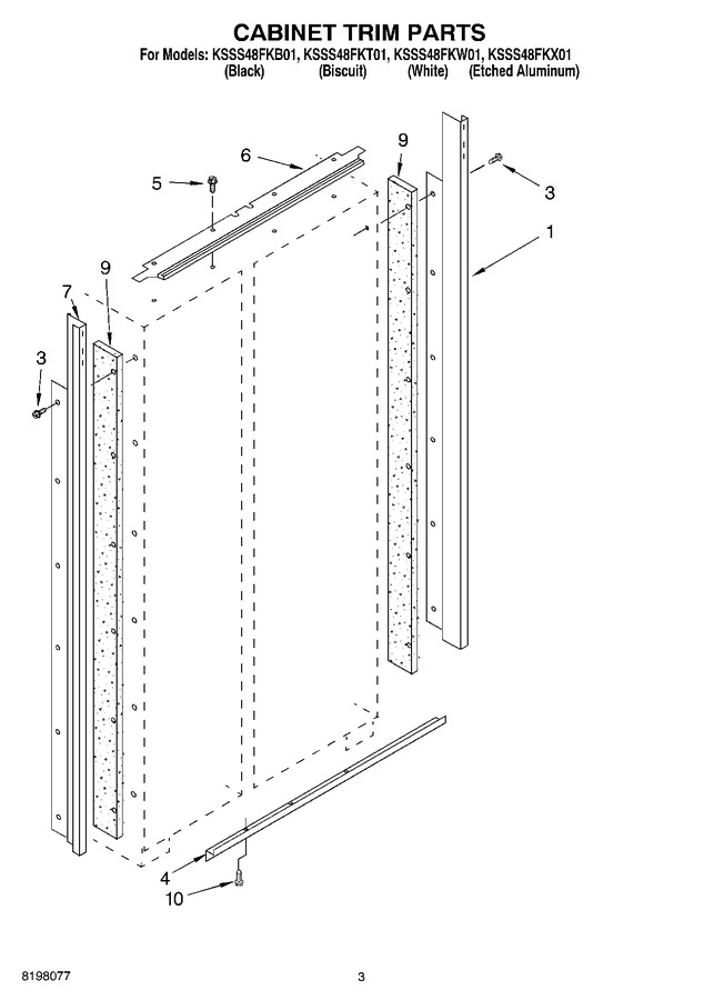 Diagram for KSSS48FKW01