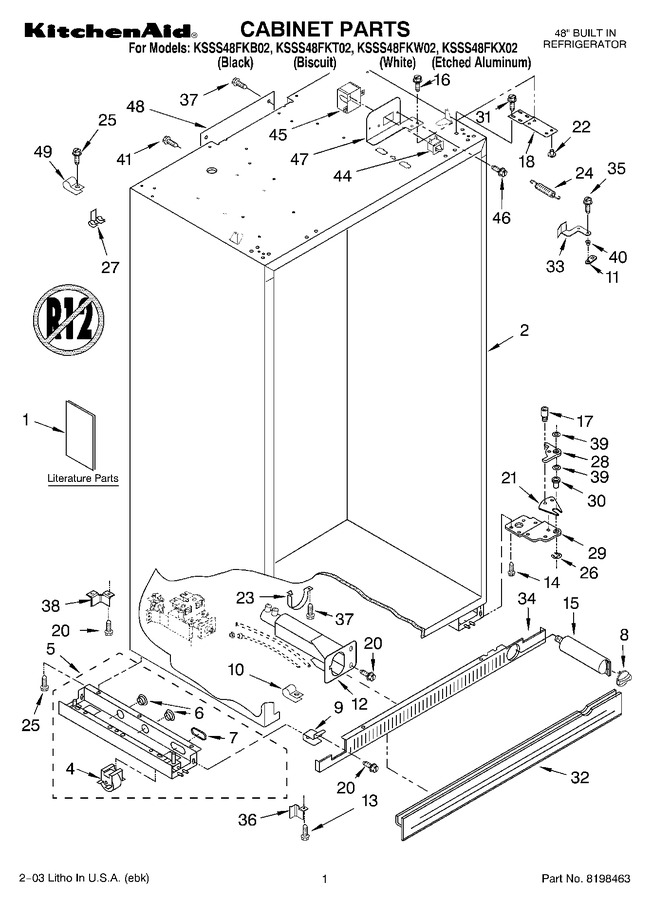 Diagram for KSSS48FKT02