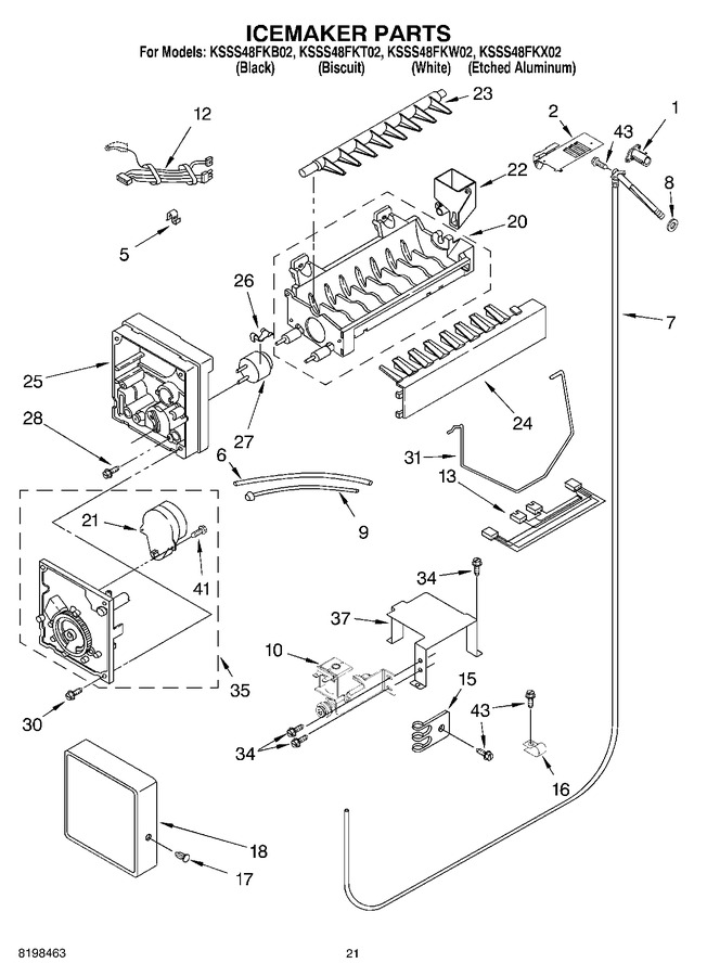 Diagram for KSSS48FKT02