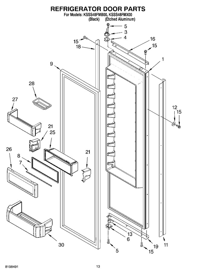 Diagram for KSSS48FMX00
