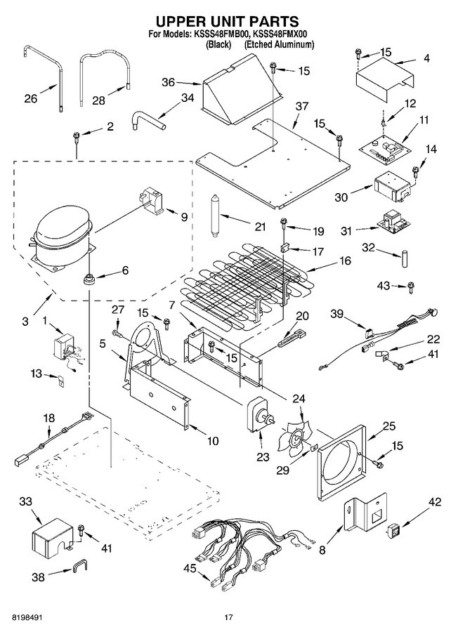 Diagram for KSSS48FMX00