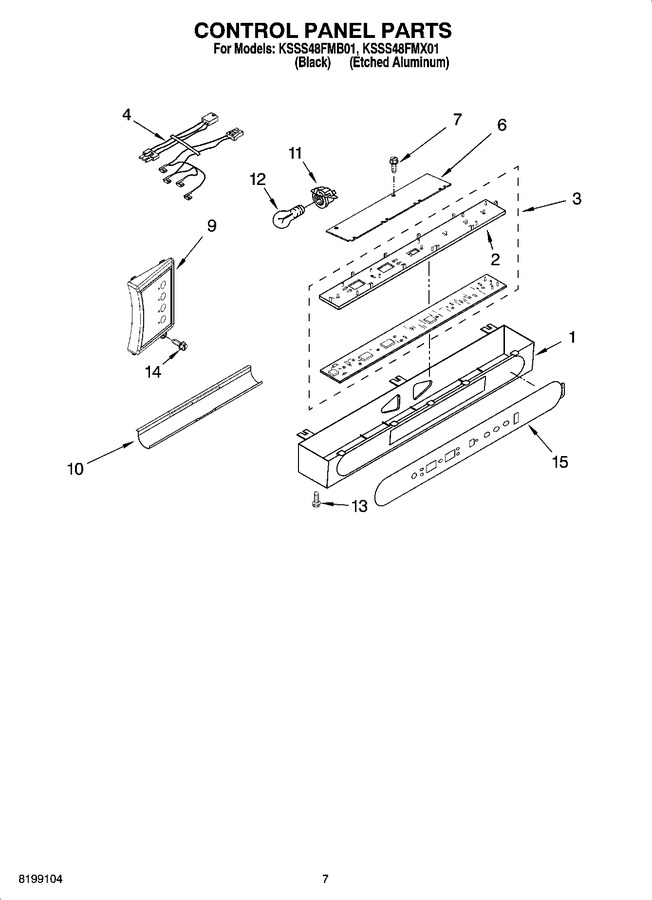 Diagram for KSSS48FMX01