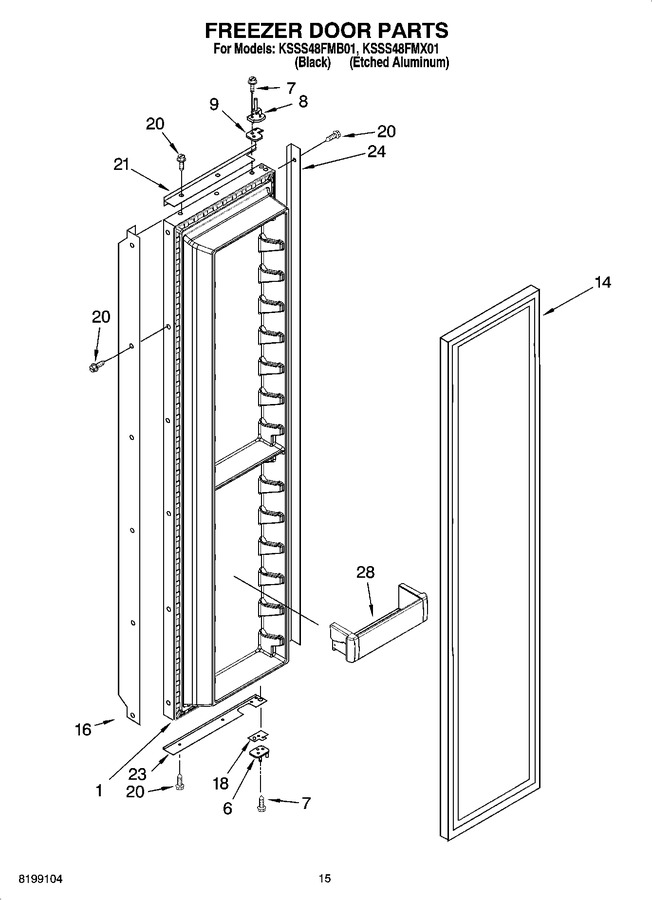Diagram for KSSS48FMX01