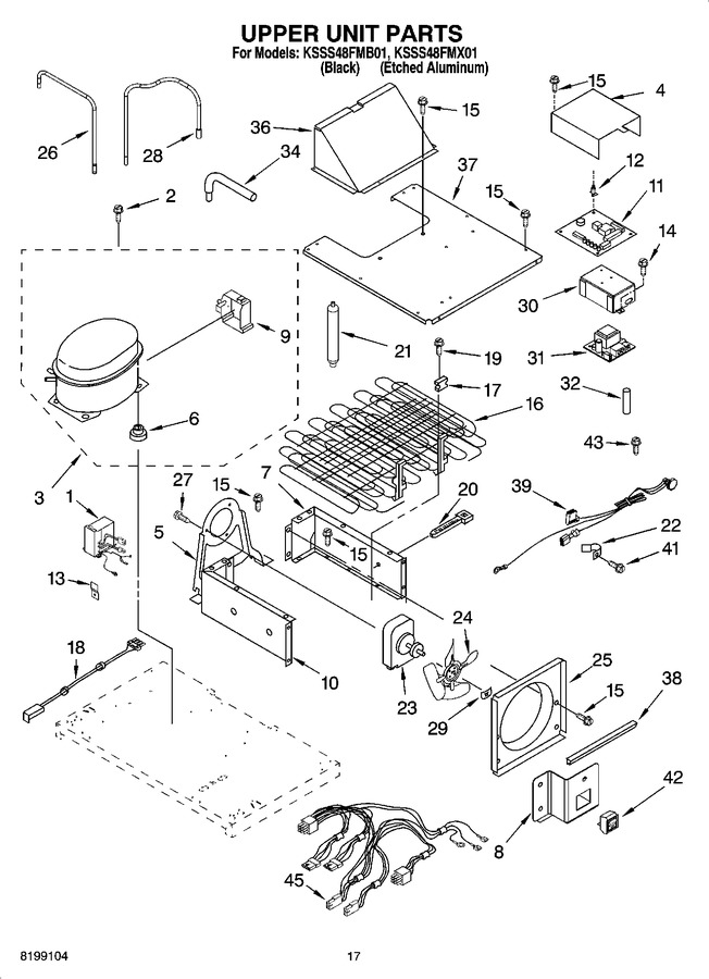 Diagram for KSSS48FMX01