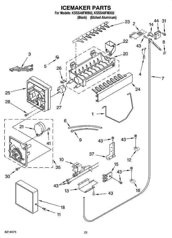 Diagram for KSSS48FMB02