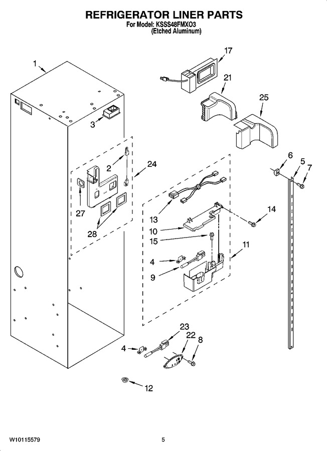 Diagram for KSSS48FMXO3