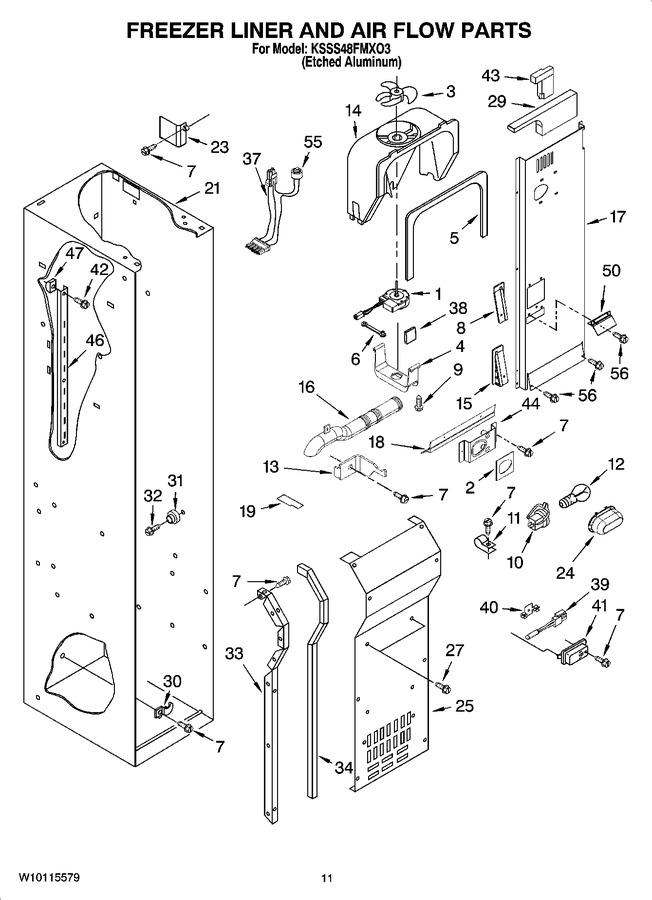 Diagram for KSSS48FMXO3