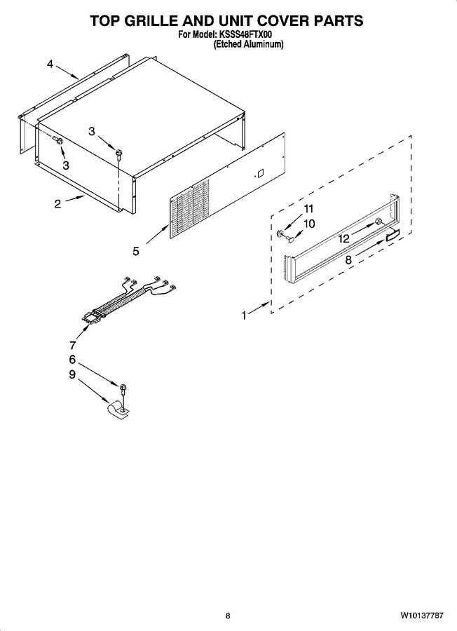 Diagram for KSSS48FTX00