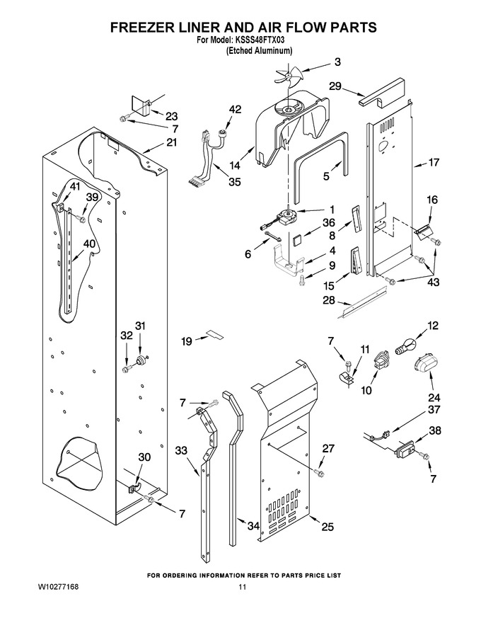 Diagram for KSSS48FTX03