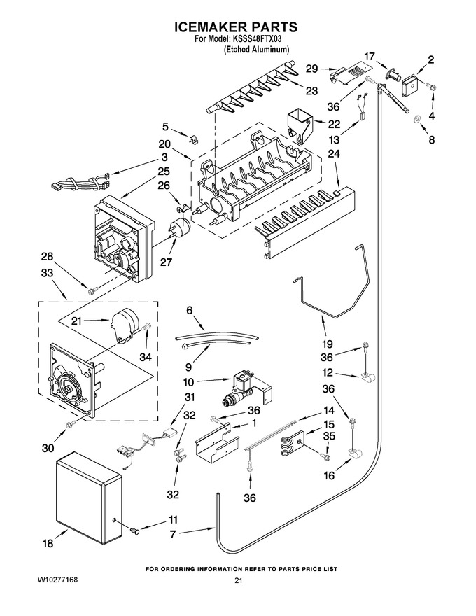 Diagram for KSSS48FTX03