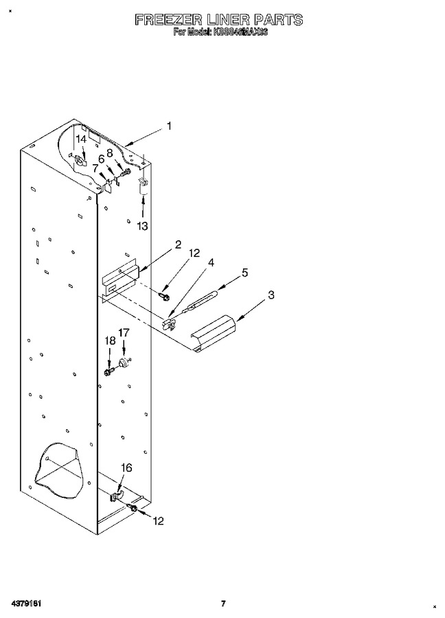 Diagram for KSSS48MAX03