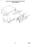Diagram for 05 - Top Grille And Unit Cover