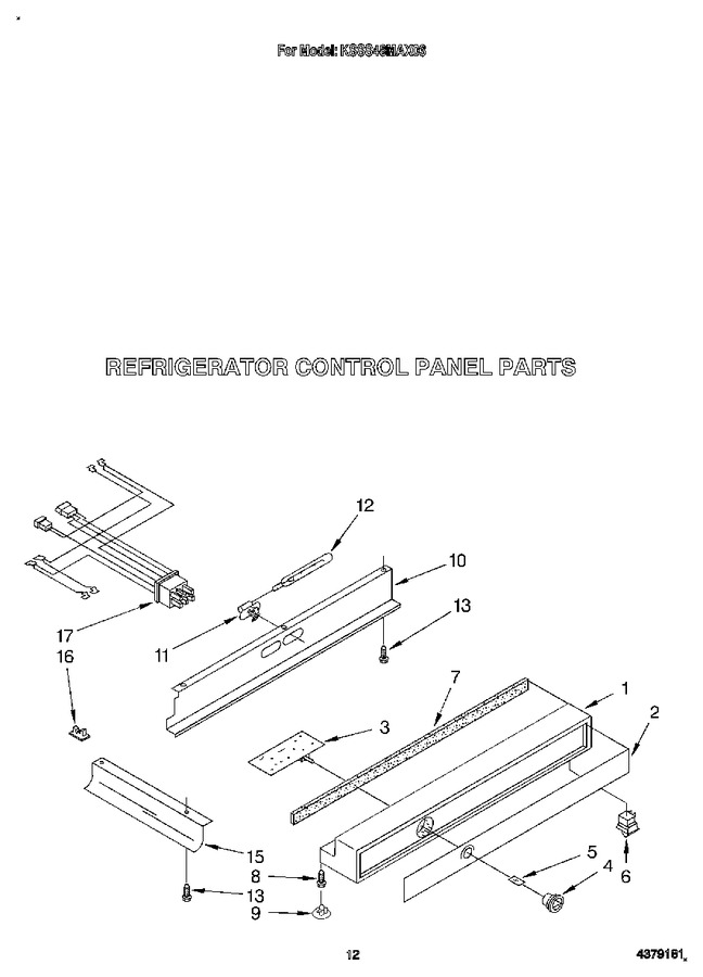 Diagram for KSSS48MAX03