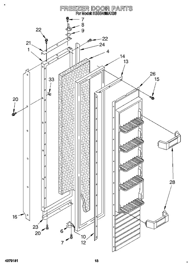Diagram for KSSS48MAX03