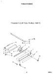 Diagram for 11 - Freezer Control Panel
