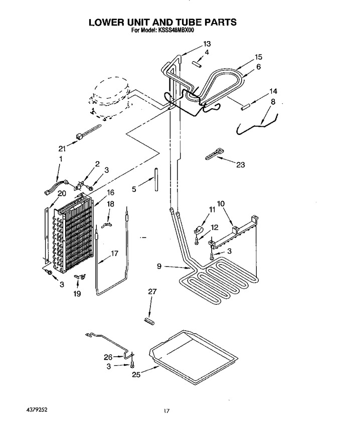 Diagram for KSSS48MBX00