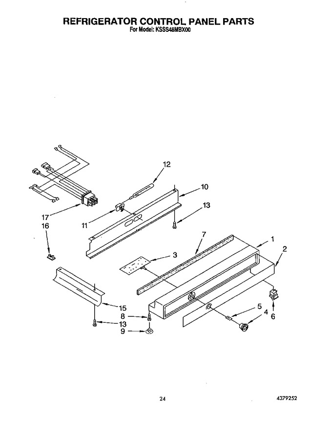Diagram for KSSS48MBX00