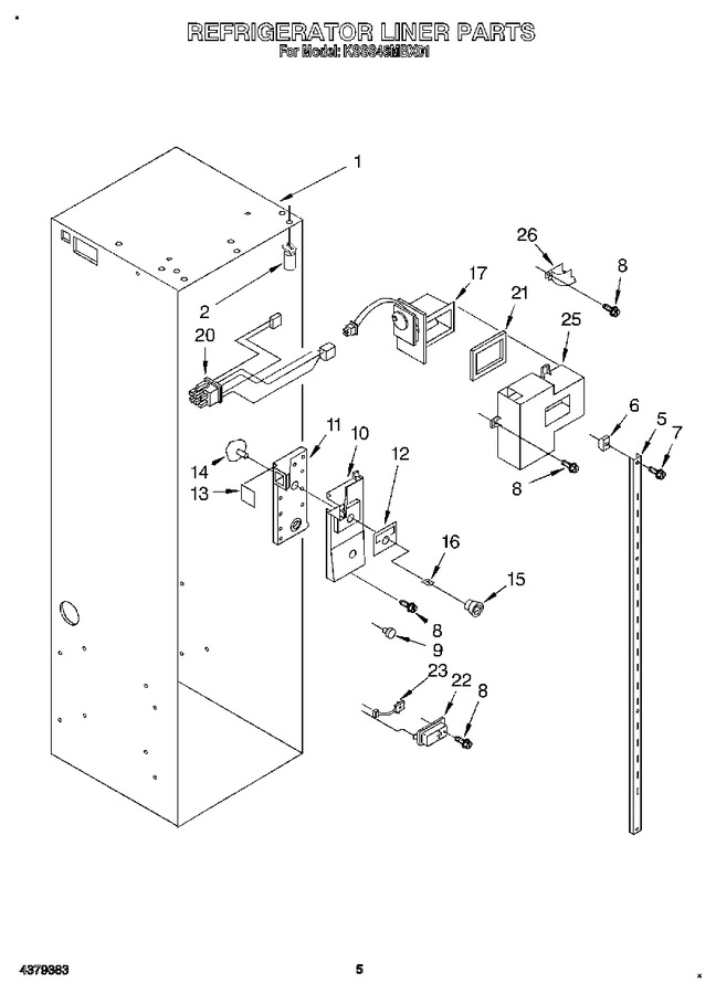 Diagram for KSSS48MBX01