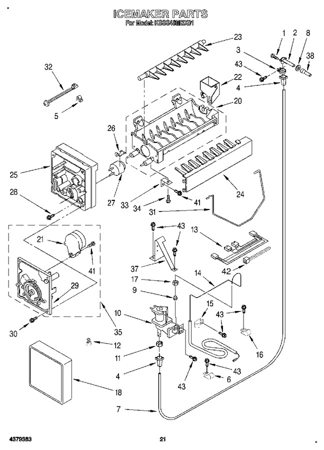 Diagram for KSSS48MBX01