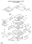 Diagram for 07 - Refrigerator Shelf