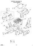 Diagram for 12 - Upper Unit