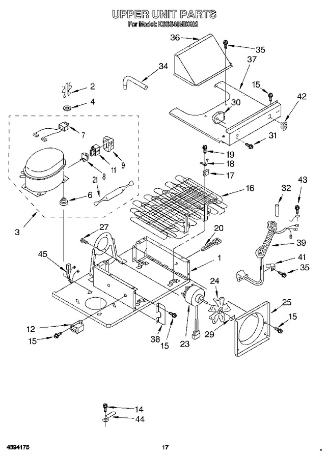 Diagram for KSSS48MDX02