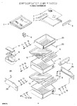 Diagram for 07 - Refrigerator Shelf