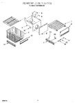 Diagram for 08 - Freezer Shelf