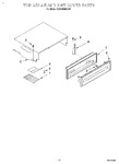 Diagram for 09 - Top Grille And Unit Cover