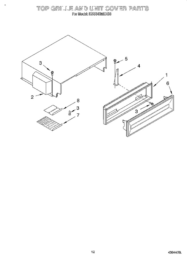 Diagram for KSSS48MDX03